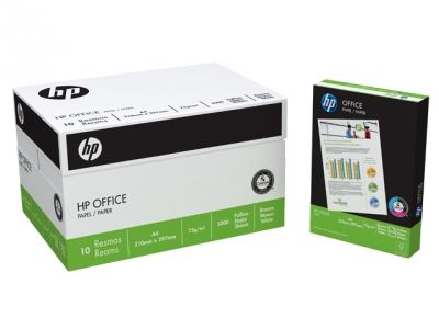 Hp Office International Paper Hco075ca4 Papel Hp Office A4 7